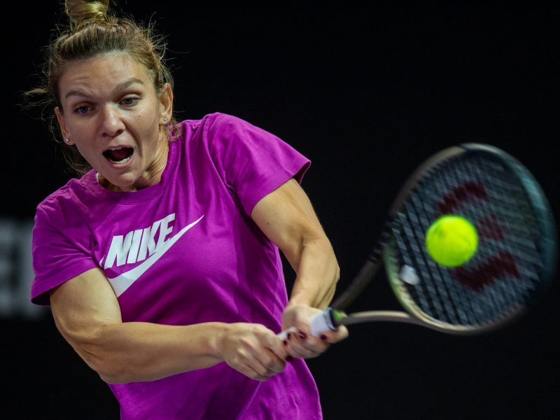 Simona Halep este în căutarea unor noi antrenori