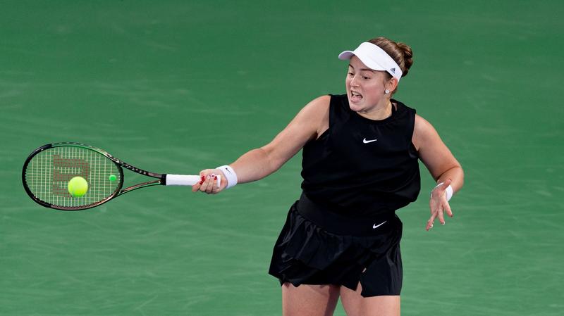 Letona Jelena Ostapenko a câștigat turneul de la Dubai 2022