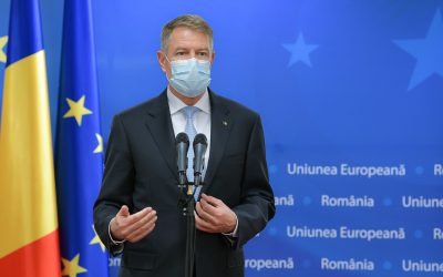 Klaus Iohannis presidency