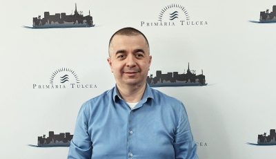 primar Ilie Ștefan Tulcea RC