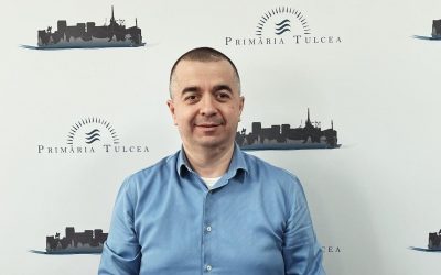 primar Ilie Ștefan Tulcea RC