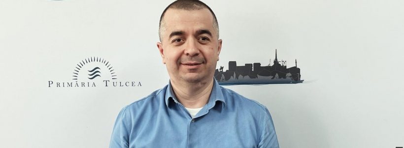 primar Ilie Ștefan Tulcea RC