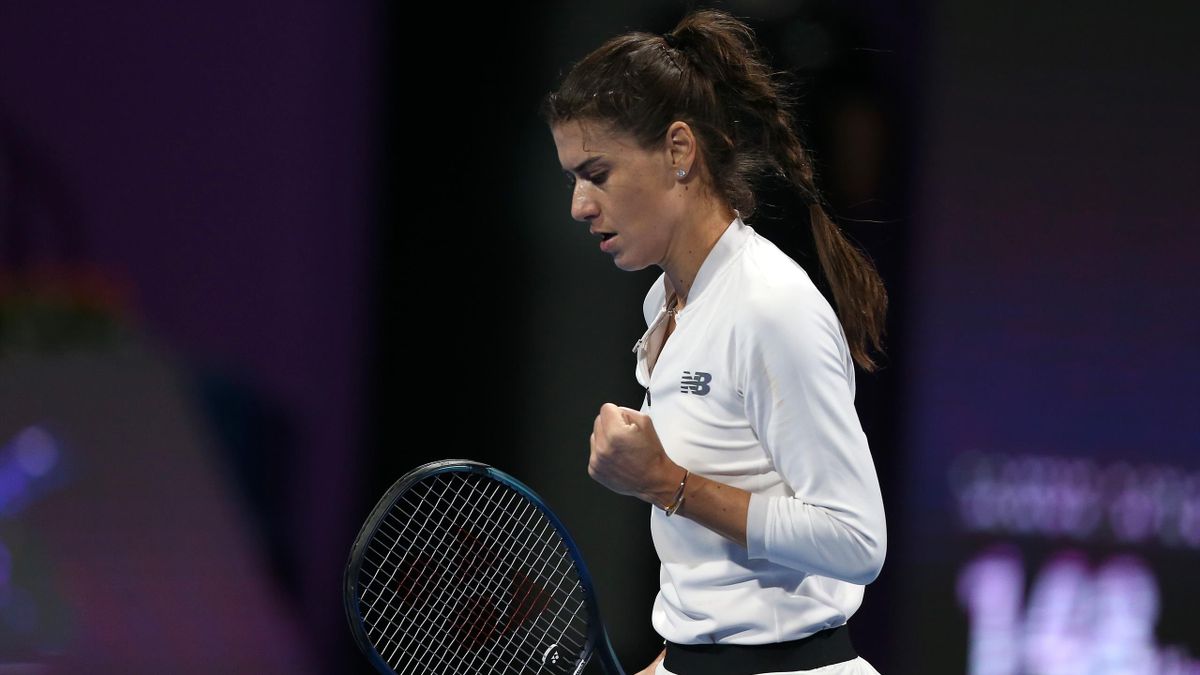 Sorana Cîrstea a ajuns în sferturile turneului de la Lyon