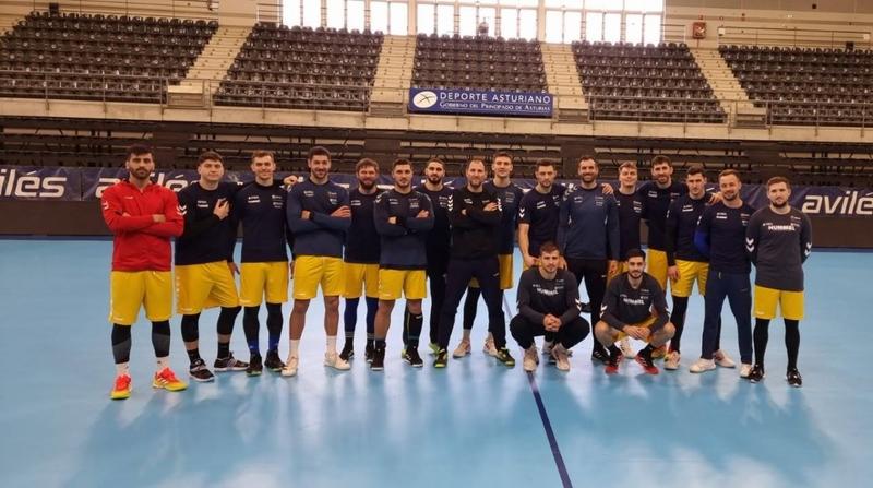 Naționala de handbal masculin a României face parte din Grupa 4 a preliminariilor CE 2024