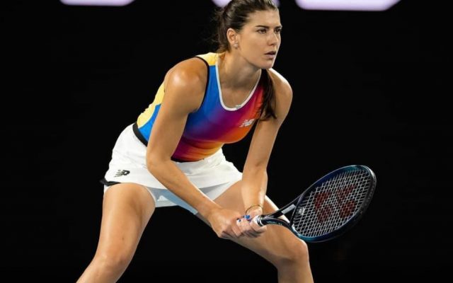 Sorana Cîrstea este în optimi la Indian Wells