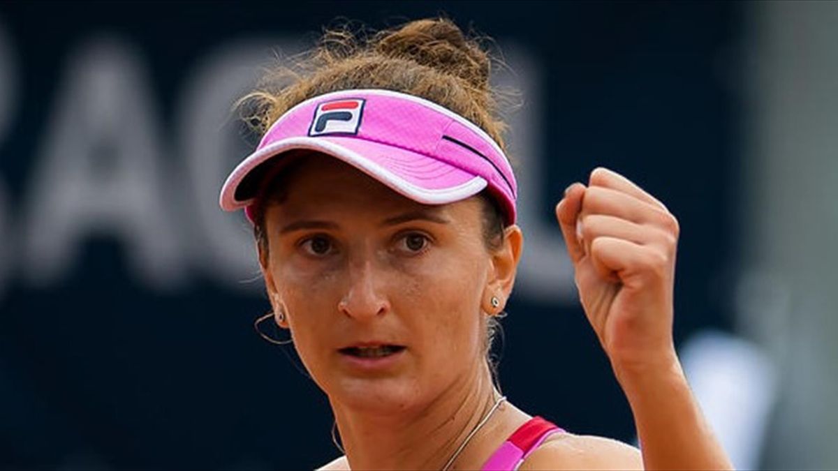 Irina Begu joacă astăzi în turul al treilea la French Open