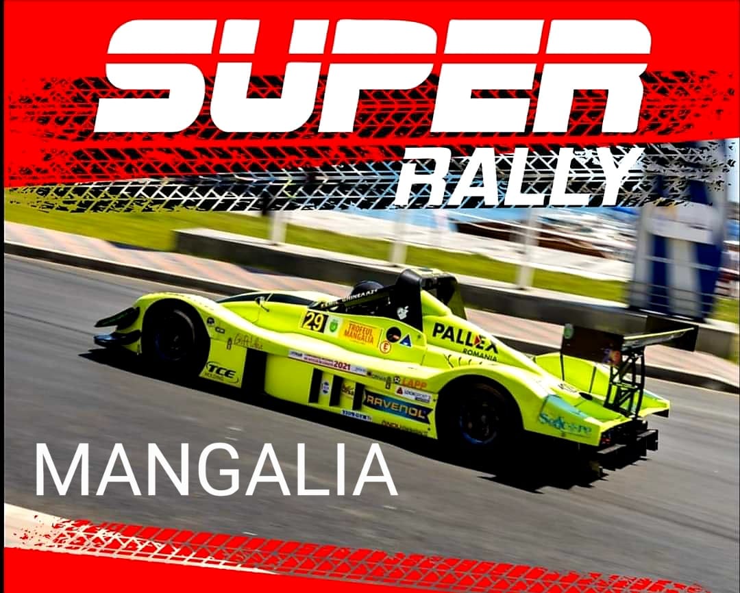 Mangalia va găzdui o nouă ediţie a Campionatului Naţional de Super Rally