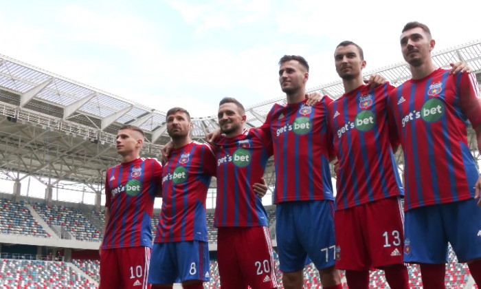 CSA Steaua ar putea juca barajul de promovare în Liga I de fotbal