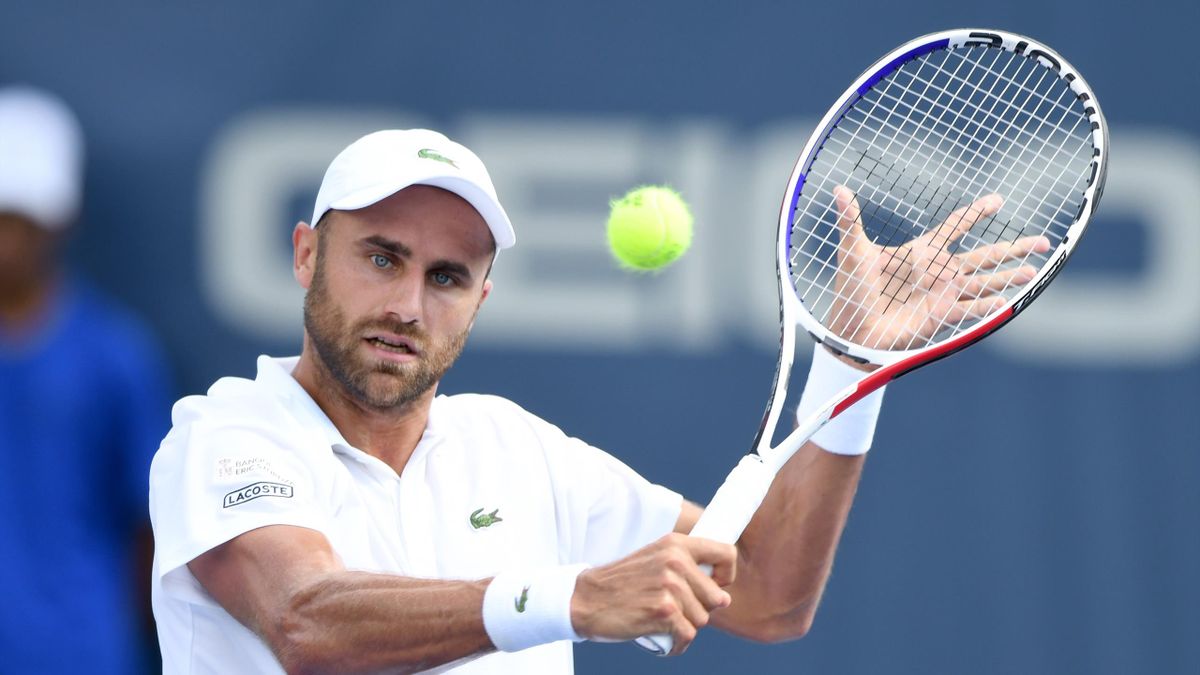 Tenismenul Marius Copil a fost eliminat din calificările turneului Roland Garros