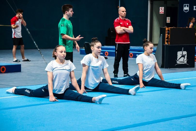 Gimnasta Silvia Sifiringu a cucerit bronzul la Cupa Mondială Challenge de la Osijek