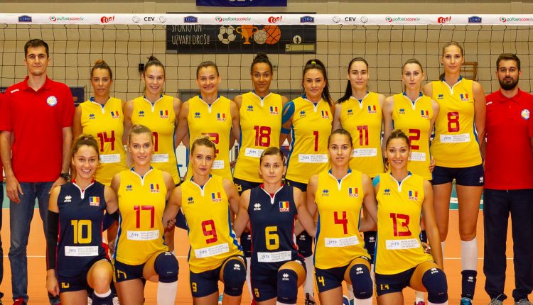 România s-a calificat în semifinalele turneului Golden League la volei feminin