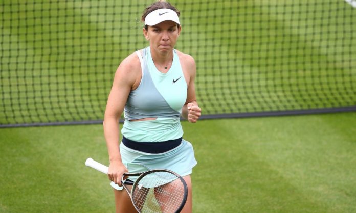 Beatriz Haddad Maia o învinge pe Simona Halep și devine a doua finalistă la Birmingham