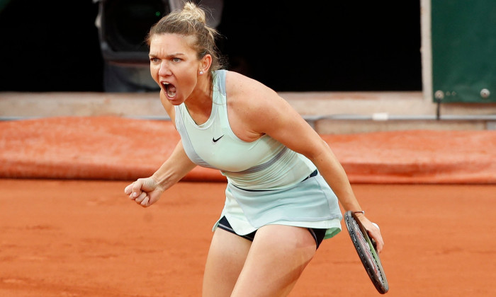 Simona Halep a coborât pe locul 20 WTA