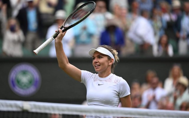 Simona Halep și-a continuat meciurile la turneul World Tennis League