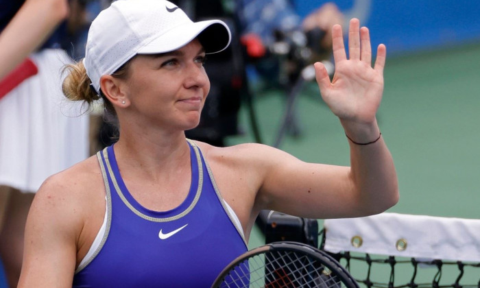 Simona Halep este pe locul 17 mondial