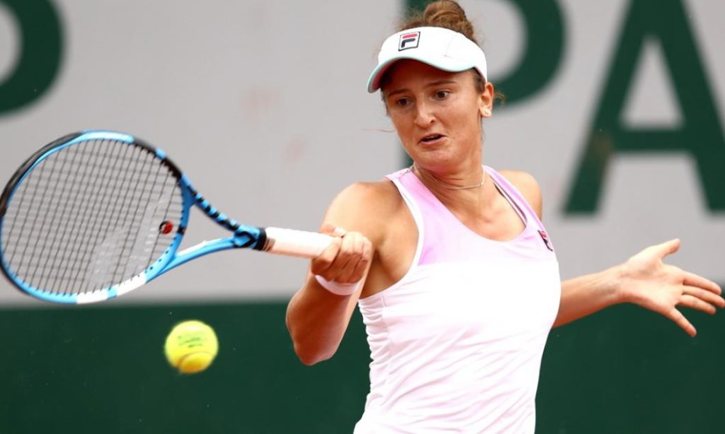 Irina Begu o întâlnește miercuri pe Sofia Kenin la Charleston