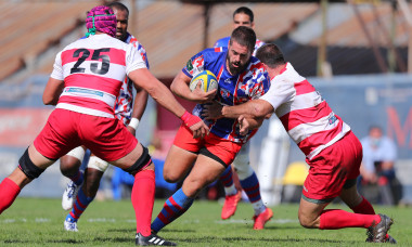 În luna Octombrie se vor disputa meciurile din Cupa României la rugby