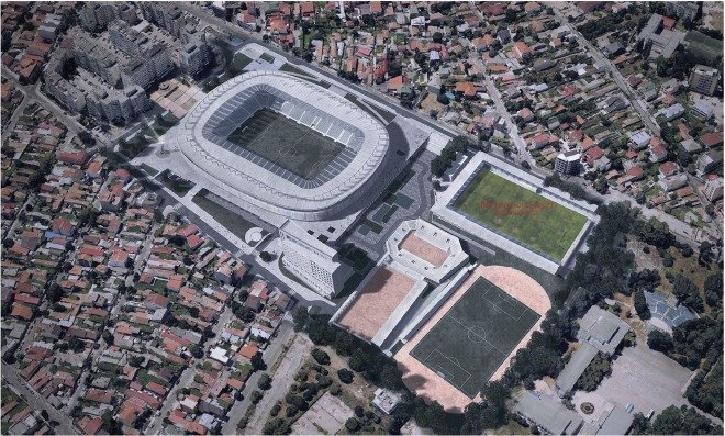 Ultimele aprobări pentru începerea demolării stadionului de pe Strada Primăverii