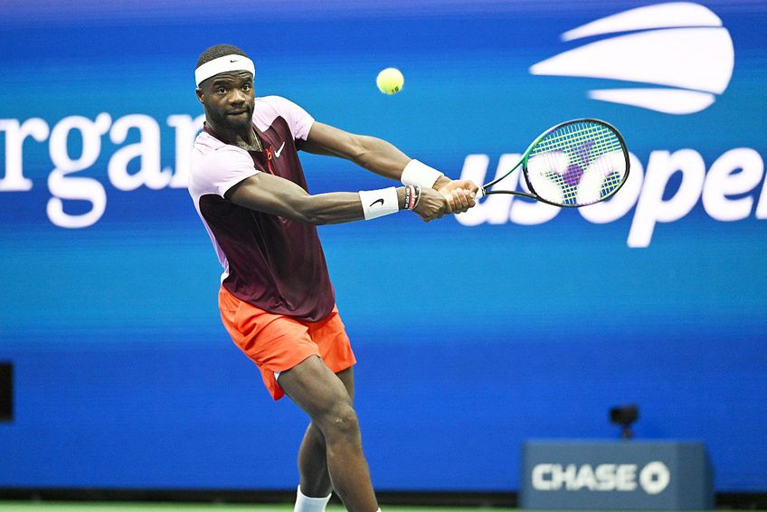 Frances Tiafoe l-a eliminat pe Rafael Nadal în optimile turneului de tenis US Open