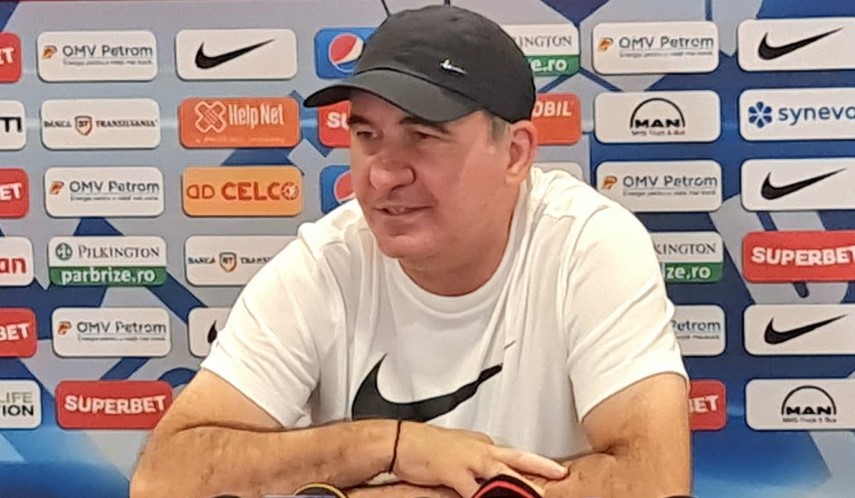 Gheorghe Hagi despre calificarea la Cupa Mondială