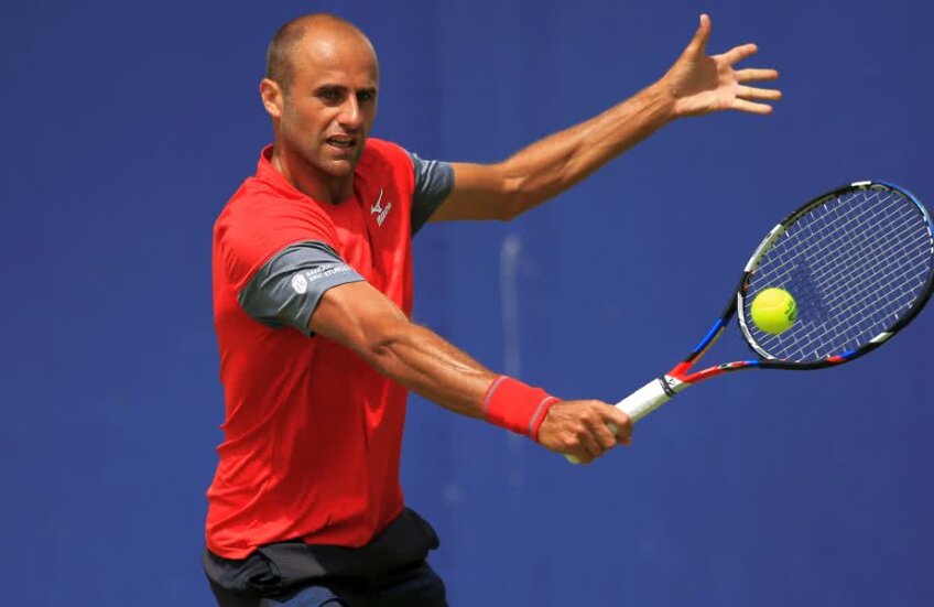 Marius Copil a fost eliminat din turneul de la Tel-Aviv