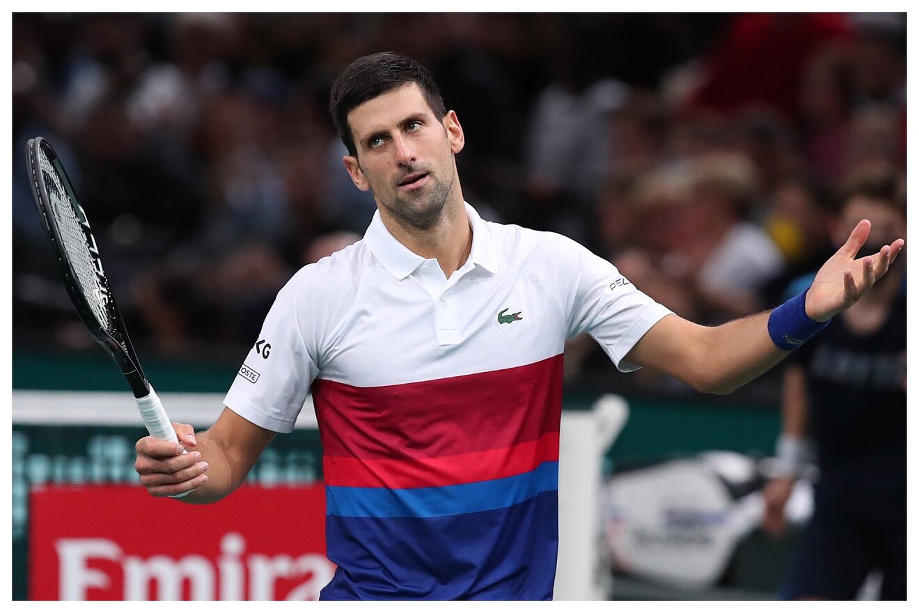 Tenismenul Novak Djokovic nu va juca în Cupa Davis pentru echipa Serbiei