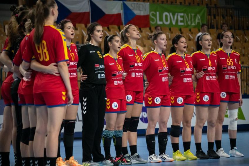 România va organiza Campionatul European 2023 de handbal feminin sub 19 ani