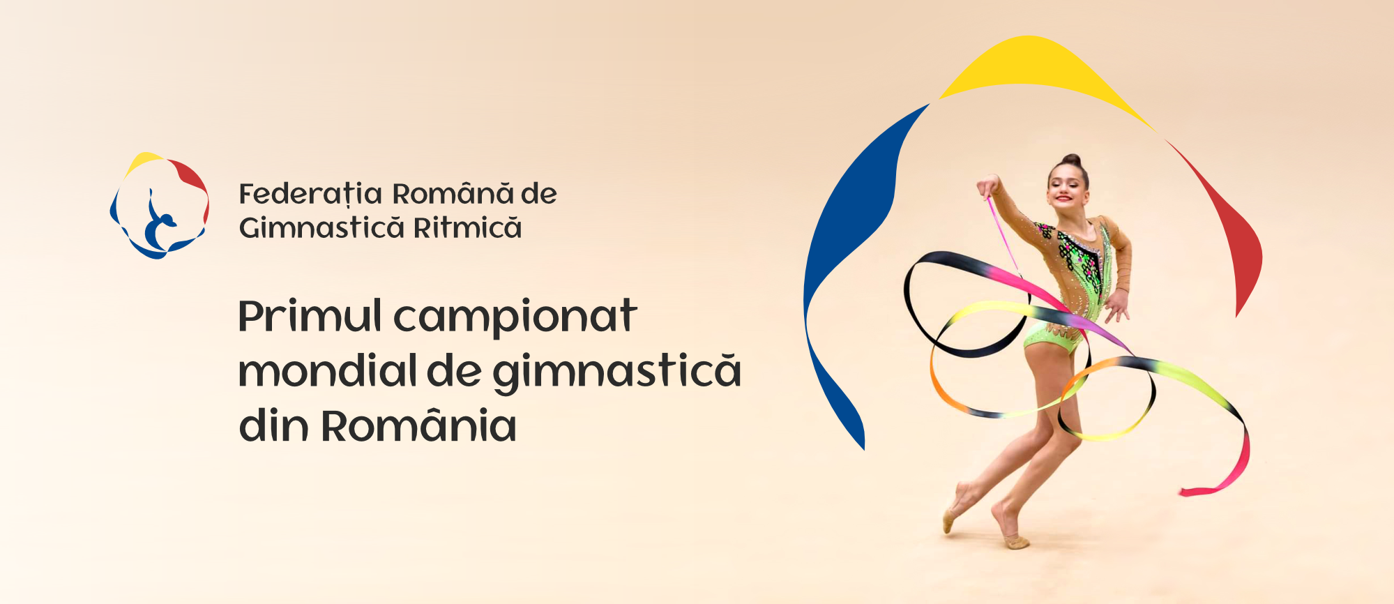 Campionat Mondial de gimnastică ritmică organizat în România