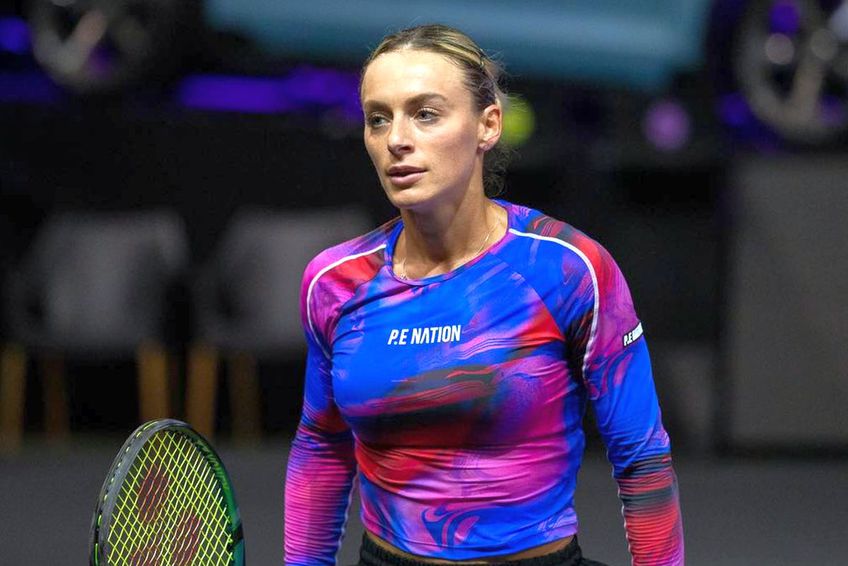 Ana Bogdan este în sferturi la Transylvania Open