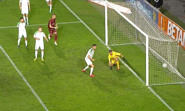 Rezultatele meciurilor de ieri din grupele Cupei României la fotbal