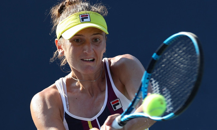 Irina Begu nu va mai participa la turneul Transylvania Open 2022