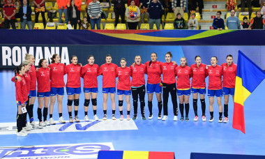 România s-a calificat în grupele principale la CE de handbal feminin 2022