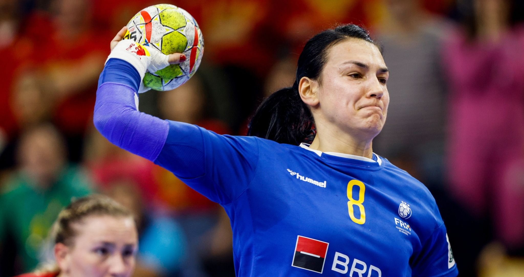 România a pierdut meciul cu Germania la CE de handbal feminin