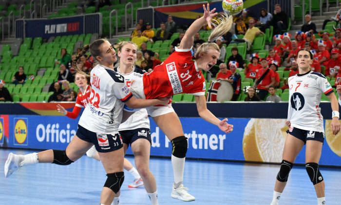 Norvegia și Danemarca vor disputa finala CE de handbal feminin 2022