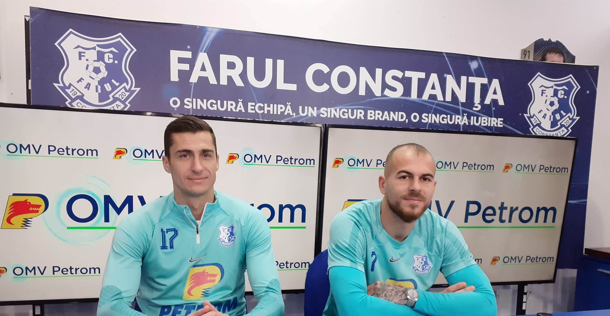 Fotbaliștii de la Farul sunt pregătiți pentru o victorie în meciul cu FC Botoșani