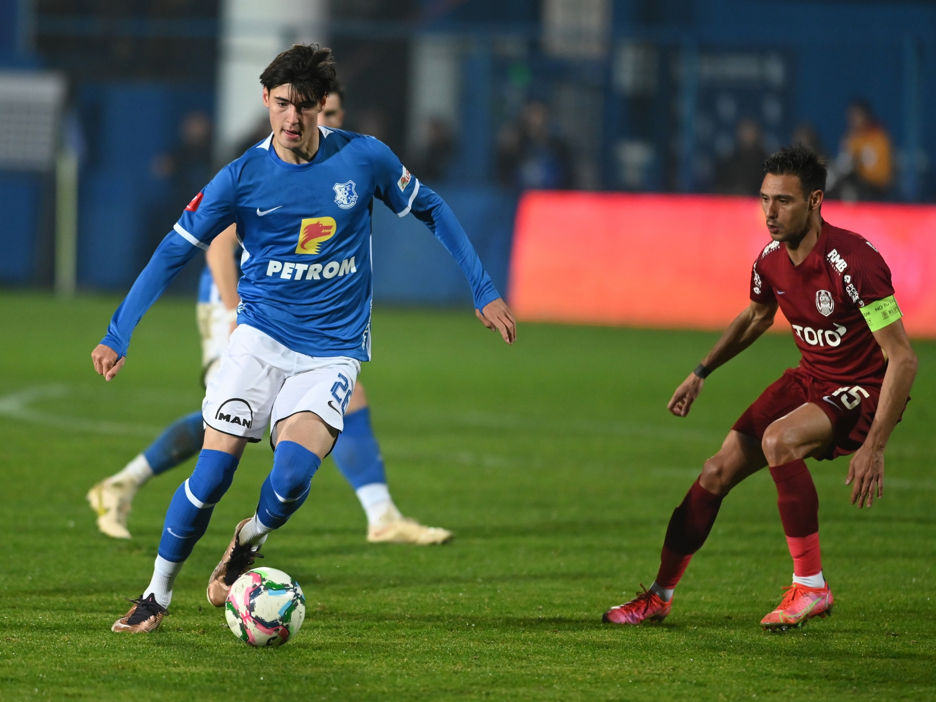 Farul Constanţa – Sheriff Tiraspol în primul tur preliminar al Ligii Campionilor