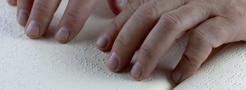 alfabetul Braille pixabay