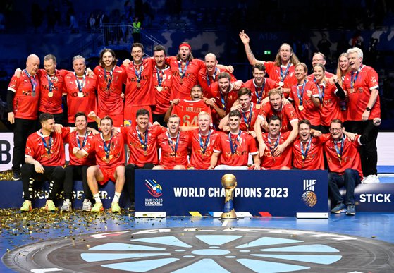 Danemarca a câștigat Campionatul Mondial de handbal masculin