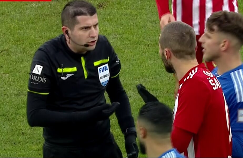 Meciul Sepsi vs FC U Craiova a fost suspendat din cazua scandărilor xenofobe ale oltenilor