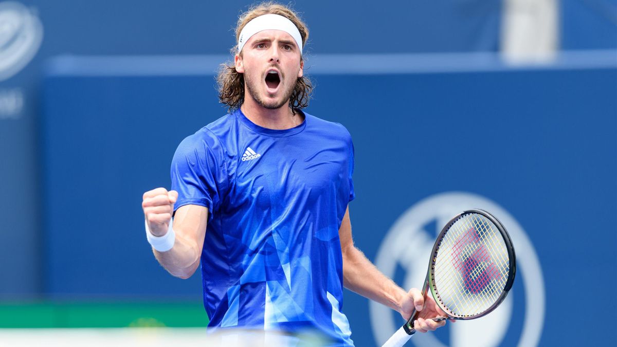 Grecul Stefanos Tsitsipas s-a accidentat și nu va juca în turneul ATP de la Acapulco