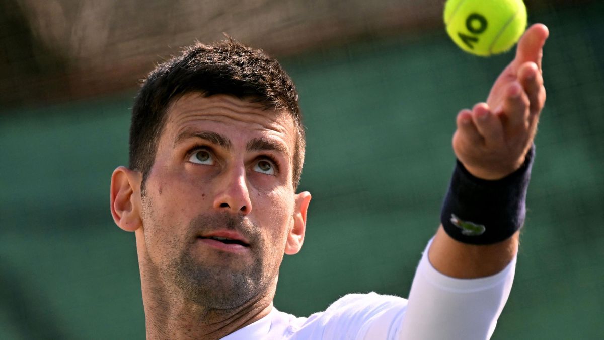 Tenismenul Novak Djokovic speră să joace la US Open 2023