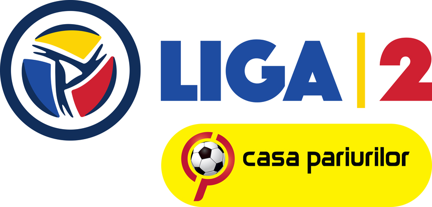 Echipele din Liga a-II-a de fotbal care vor juca în play-off și în play-out