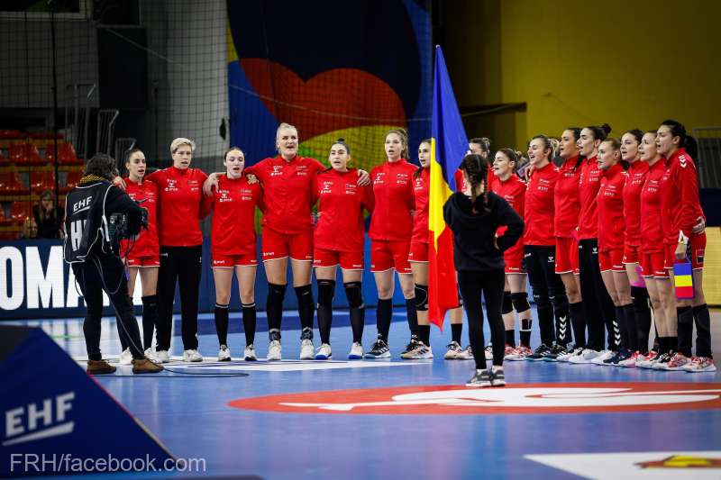 România va juca barajul cu Portugalia pentru Campionatul Mondial de handbal feminin