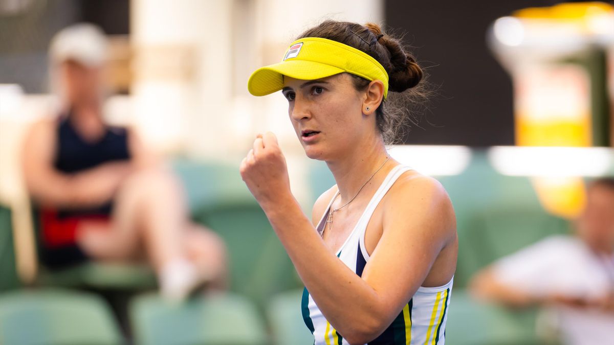 Tenismena Irina Begu a fost eliminată din turneul WTA Indian Wells