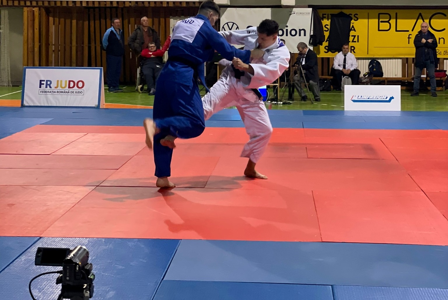 Clasări pe podium pentru tinerii judokani de la CSM Constanța