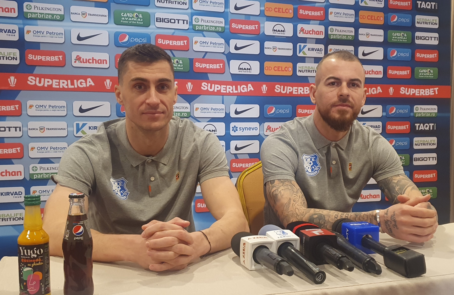 Farul Constanța vrea un start cu dreptul în play-off