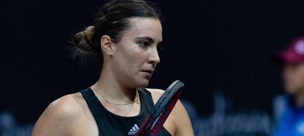 Gabriela Ruse a ajuns în optimile turneului WTA de la Monterrey