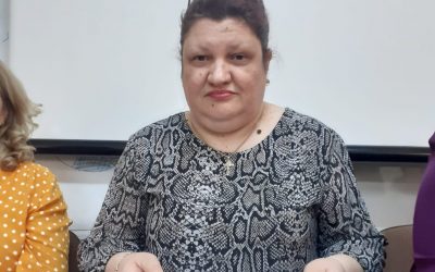 Dr. Mirela Panţuru Bădescu, director medical SAJ CTA - foto - Catalina Radu