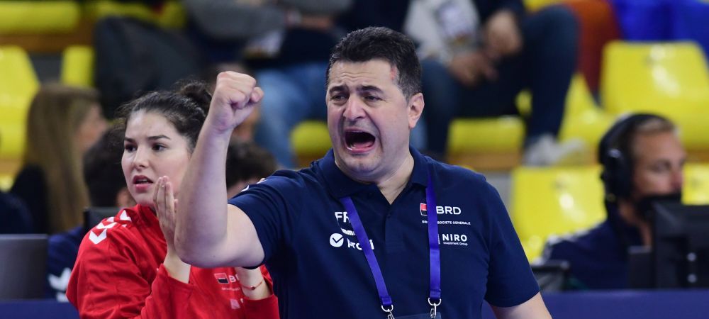 Handbalistele naționalei României joacă barajul de calificare la Campionatul Mondial 2023