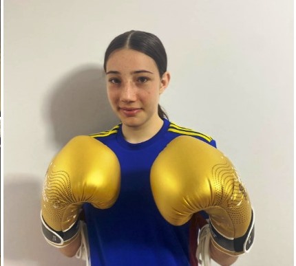 Pugilista Amalia Niță a câștigat Cupa României pentru tineret la categoria 70 de kg